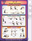 Tear-Off Pad of Synergy Rehab Exercise Sheets