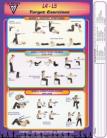 Tear-Off Pad of Synergy Rehab Exercise Sheets